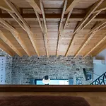 וילה Stone House With Pool Poeta